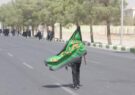 پیاده روی اربعین حسینی، پرچمی ماندگار از عاشورا/ عکس