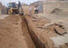اجرای پروژه آب رسانی به روستای چاه سلطان با هزینه بالغ بر ۴۵۰ میلیون تومان