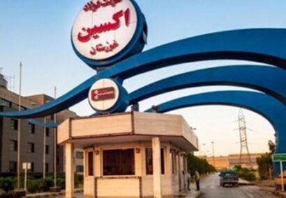 رکورد تولید فصلی/آماده بکاری عملیاتی بالاتر از استانداردهای جهانی در فولاد اکسین خوزستان محقق شد