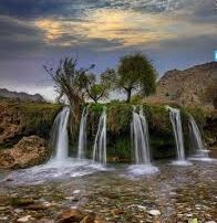 منطقه گردشگری آرپناه/بهشتی در گرمای خوزستان!/ یادداشتی به قلم نیما حاتمی کاه کش