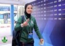 یک گیلانی سرمربی تیم ملی فوتبال بانوان ایران شد