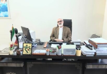 پیام تبریک مدیر عامل جمعیت پیشگیری از اعتیاد به مواد مخدر استان خوزستان