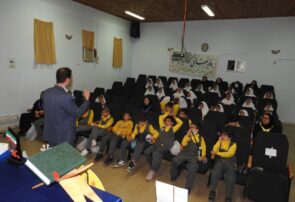 برگزاری کارگاه آموزشی کودک و محیط زیست در شهرستان املش