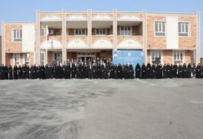 دو مدرسه در خوزستان افتتاح شد