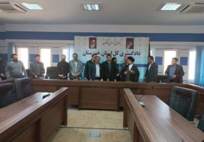 گزارش نشست اعضای خانه مطبوعات و پیشکسوتان رسانه با دادستان مرکز خوزستان