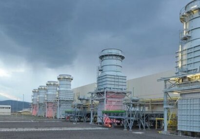 تداوم سوخت رسانی به نیروگاه سبلان اردبیل