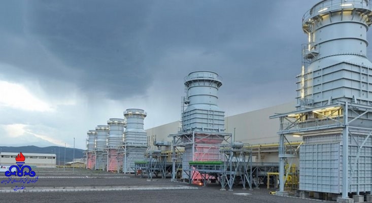 ارسال بیش از ۸۱ میلیون لیتر سوخت مایع به نیروگاه سبلان اردبیل