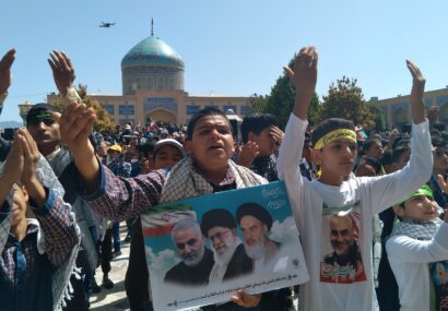 بسیج و دستاوردهای انقلاب اسلامی