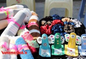 بازارچه کسب و کار دانش آموزی در مدرسه عاطفه بناپور میبد راه اندازی شد