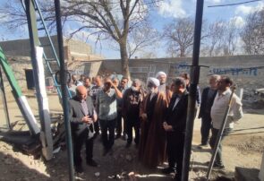افتتاح اولین واحد احداثی در شهرستان خوی