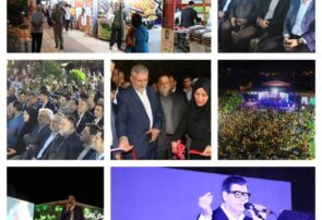 جشنواره چای لاهیجان، با استقبال ۸ هزار نفری مردم برگزار شد