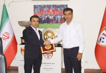 مدیر جدید روابط عمومی باشگاه فولاد خوزستان منصوب شد