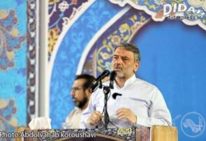تشریح عملکرد ۲۰ماهه شهرداری در پیش خطبه های نمازجمعه توسط شهردار اهواز